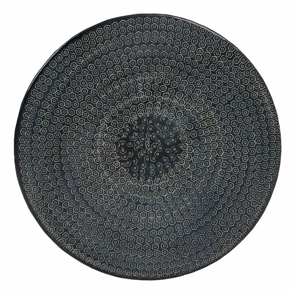 Table d appoint 66 x 66 x 34 5 cm noir aluminium 3 unites s880269615. Diaytar vous connecte à l'essentiel et au superflu stylé : une gamme complète de produits pour tous vos besoins et envies