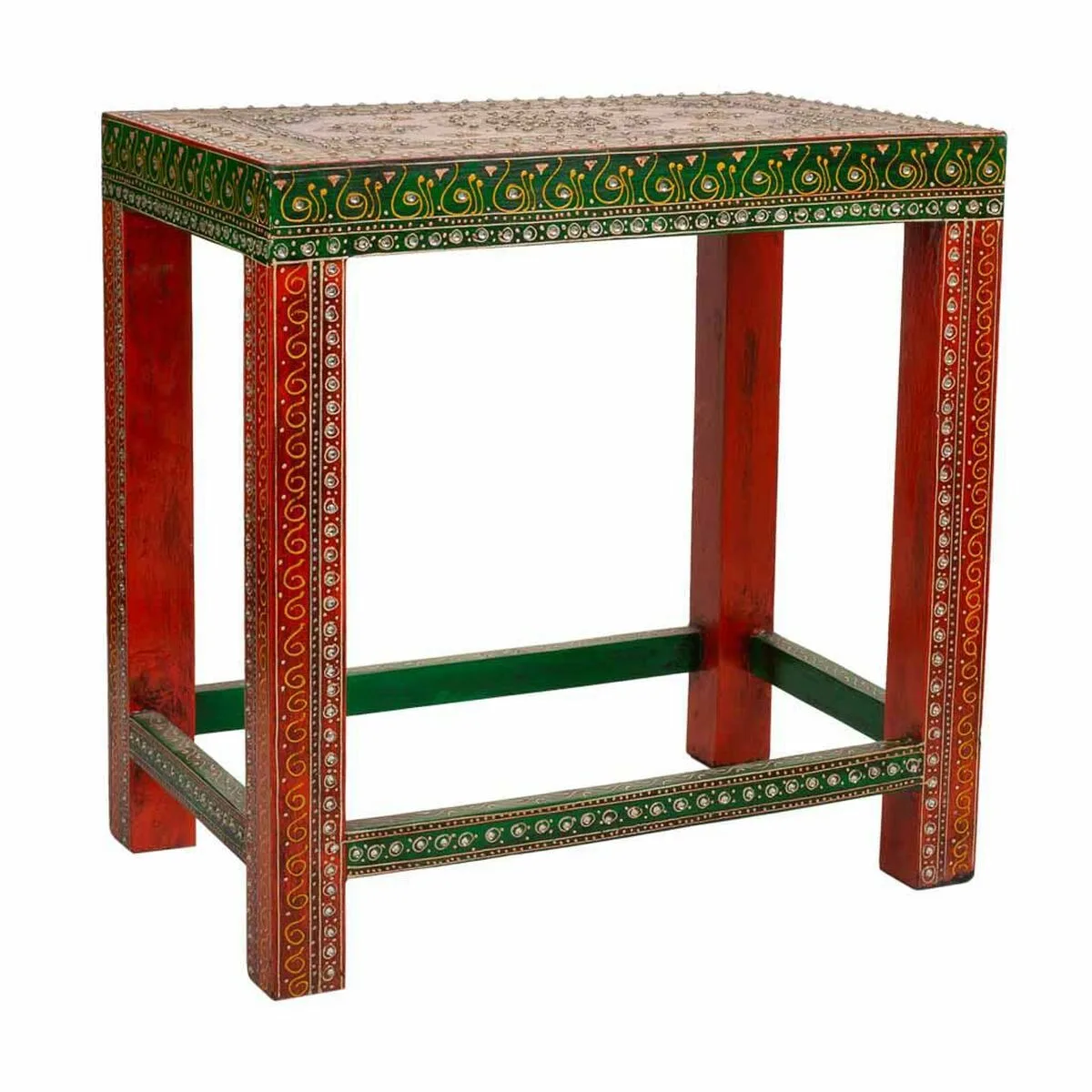 Table d appoint alexandra house living 29 x 45 x 45 cm d163093348. Diaytar, le nom qui garantit que chaque produit, du plus technologique au plus basique, a été choisi avec goût et exigence