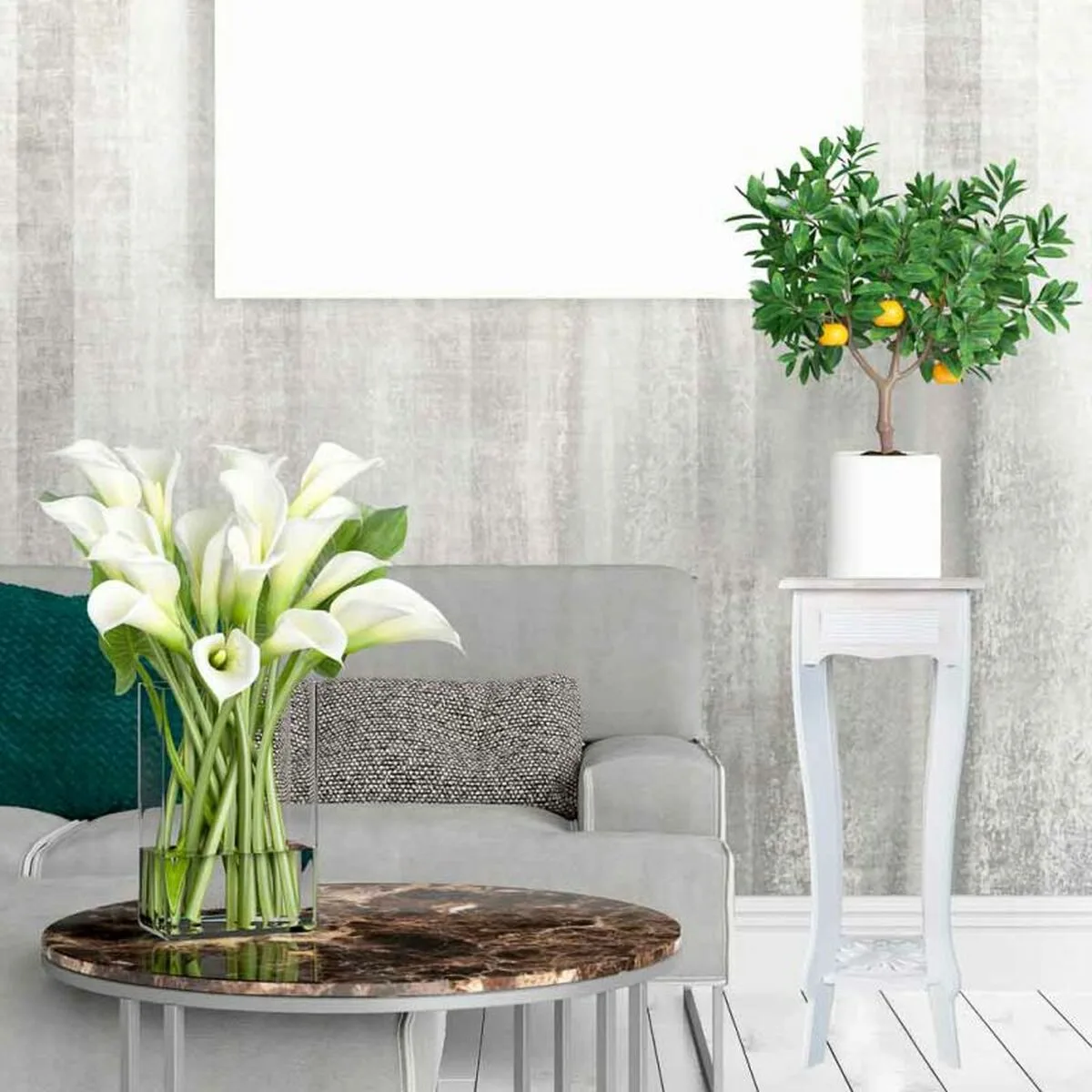 Table d appoint alexandra house living 30 x 76 x 30 cm d163101934. Diaytar - L'art de bien vivre commence ici. Découvrez nos collections exclusives.