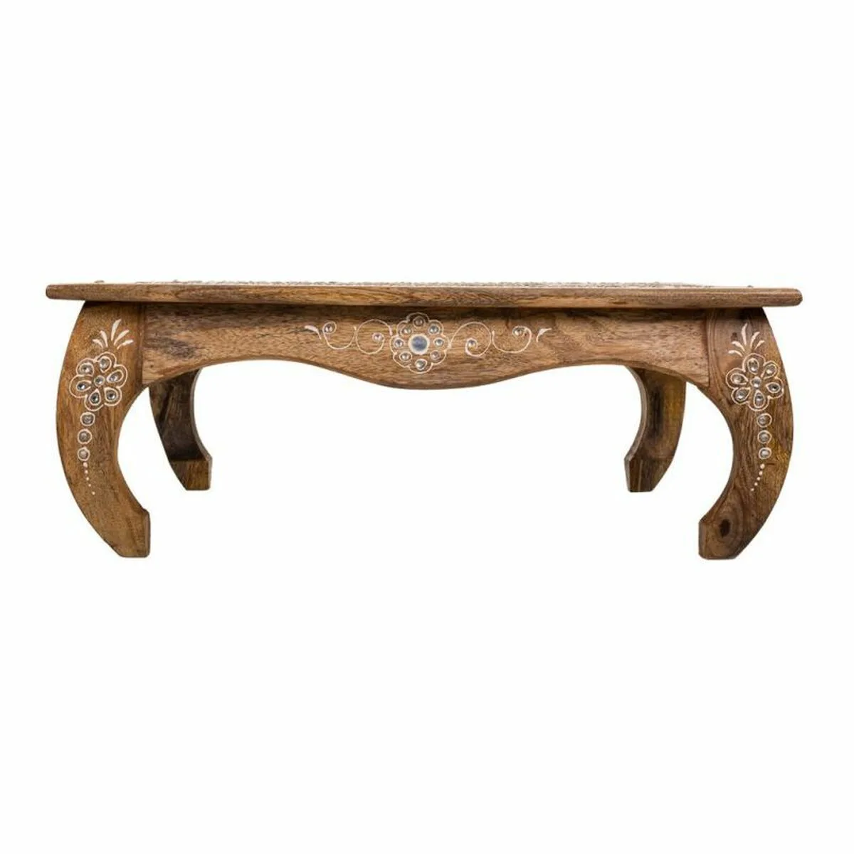 Table d appoint alexandra house living blanc naturel 45 x 17 x 45 cm d163093047. L'esprit Diaytar : une curiosité insatiable pour dénicher les produits généraux et électroniques qui feront demain