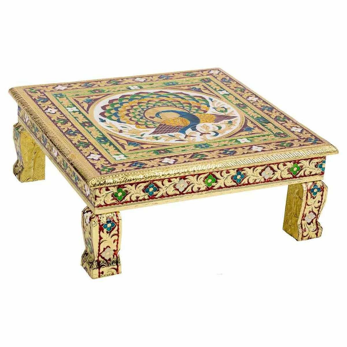 Table d appoint alexandra house living dore aluminium bois mdf 38 x 14 x 38 cm d163137066. Diaytar, la preuve qu'une boutique généraliste peut être synonyme de goût, d'exigence et d'innovation constante