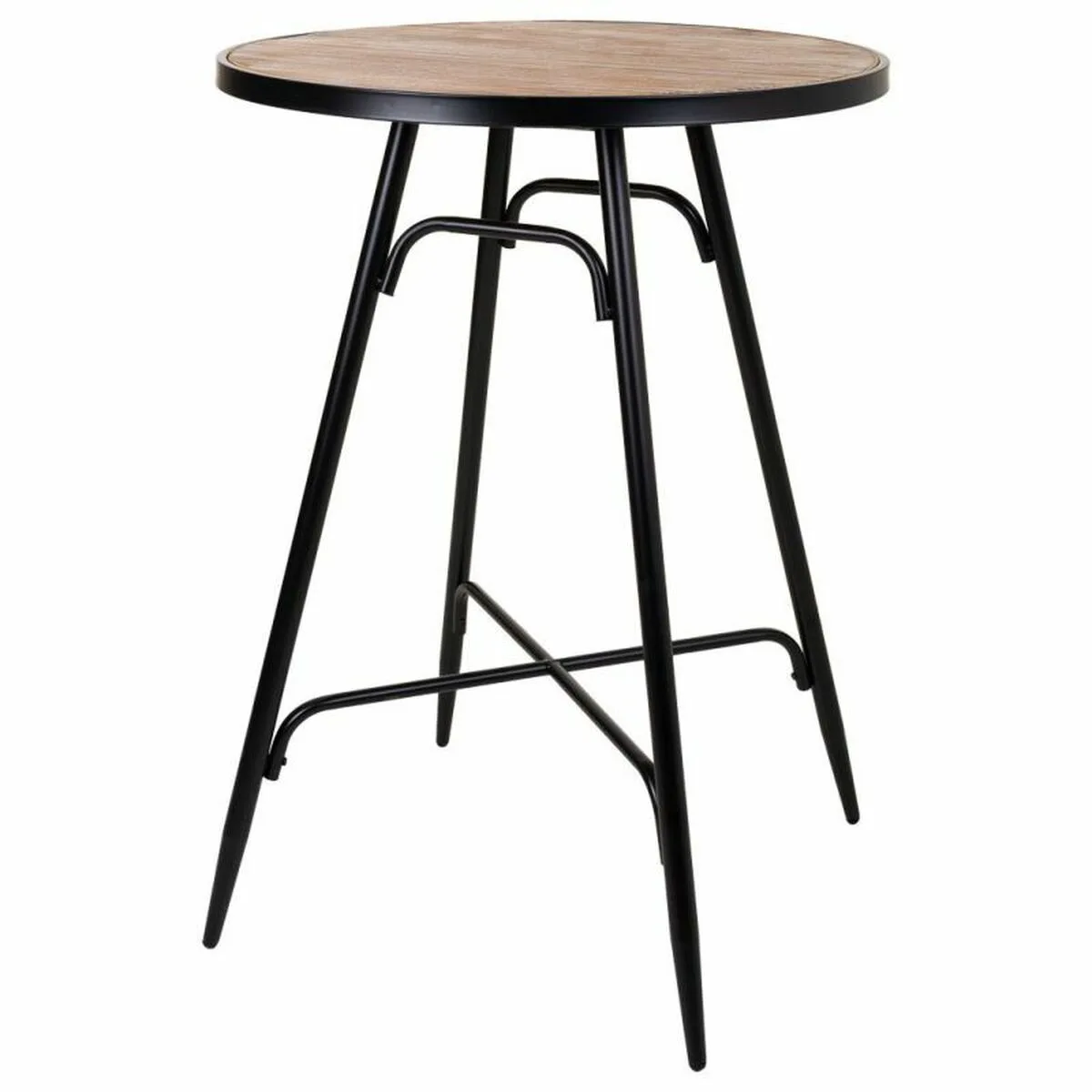 Table d appoint alexandra house living marron 76 x 105 x 76 cm d163165541. Votre vie, simplifiée et stylisée par Diaytar et sa collection de produits essentiels et innovants