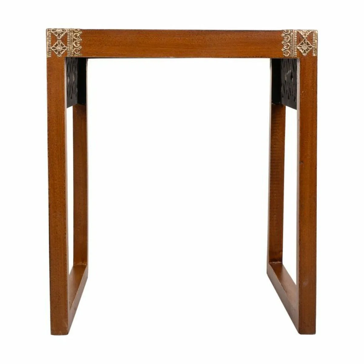Table d appoint alexandra house living marron dore 40 x 48 x 42 cm d163094254. La chasse aux produits extraordinaires est ouverte. Diaytar vous donne les clés d'un univers shopping infini.