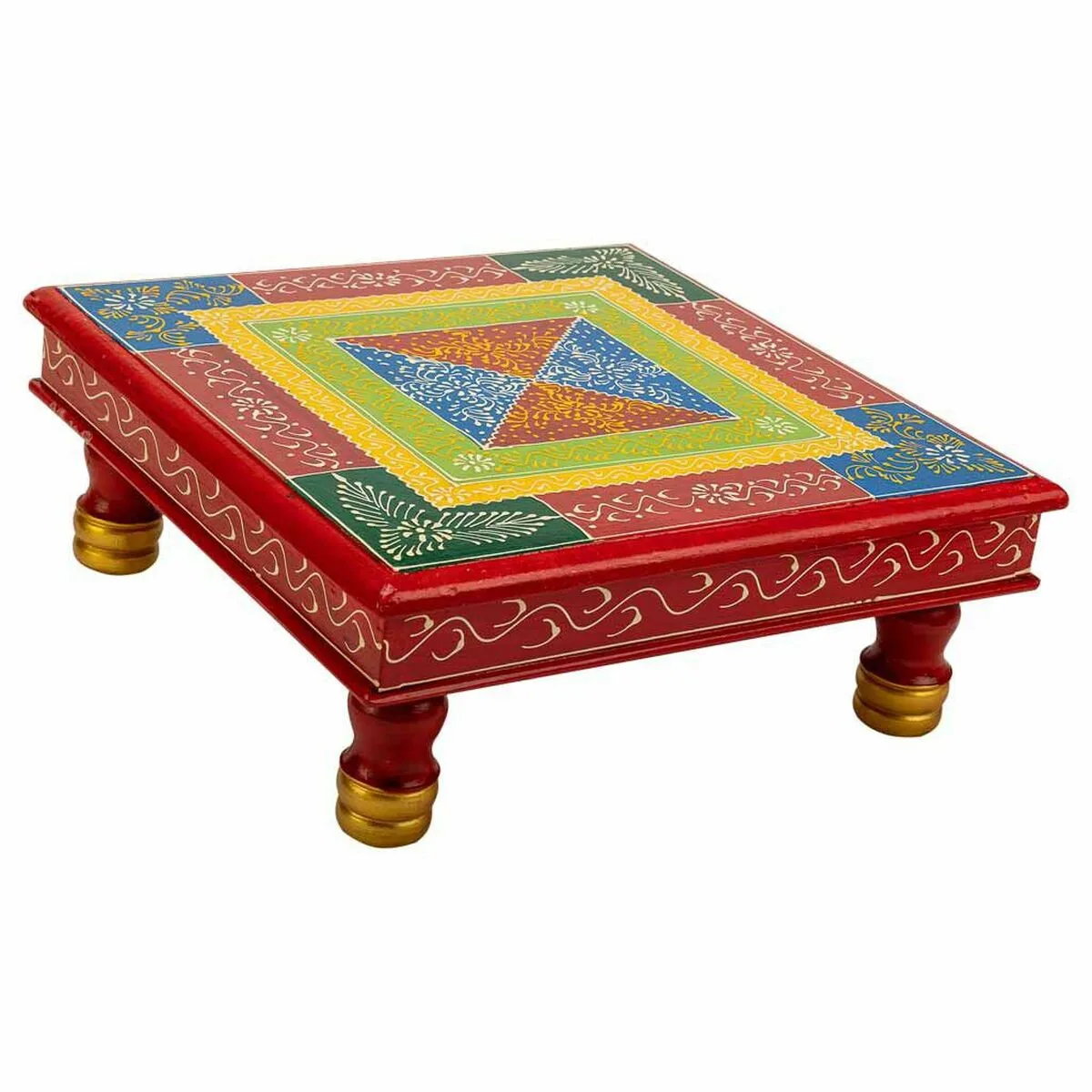 Table d appoint alexandra house living rouge aluminium bois mdf 38 x 14 x 38 cm d163137397. Avec Diaytar, faites de chaque achat en ligne une découverte et de chaque produit un ajout valuable à votre univers
