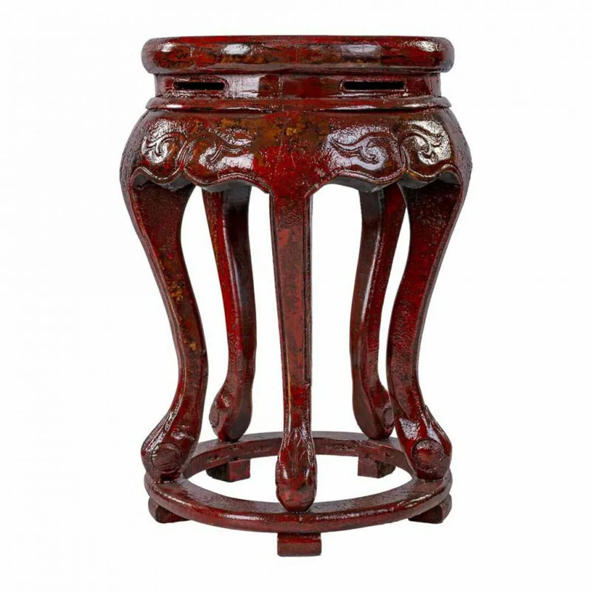 Table d appoint alexandra house living rouge bois 36 x 55 x 36 cm d163122393. Diaytar, c'est la vitrine ultime des produits qui comptent vraiment, ceux qui simplifient et embellissent existant.
