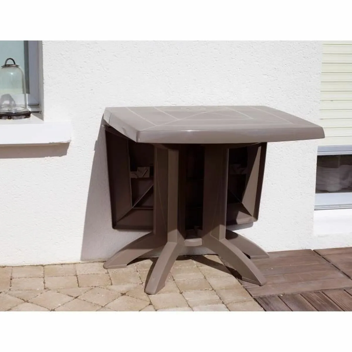 Table d appoint beige exterieur s718699741. Diaytar capitalise sur la diversité : notre force est de vous offrir un choix immense sans jamais sacrifier la qualité
