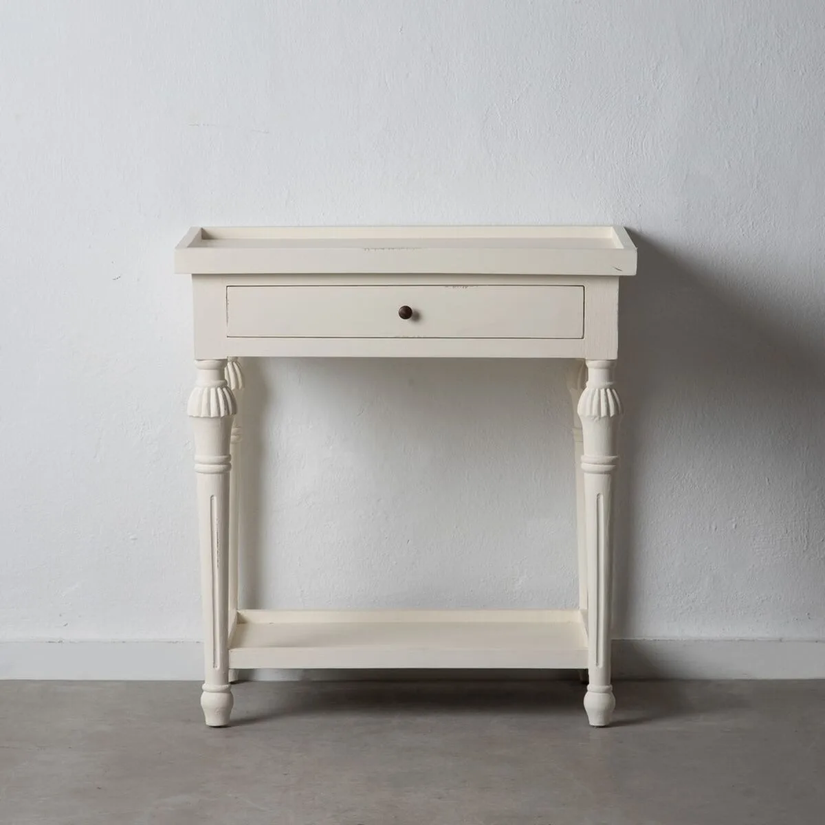 Table d appoint blanc 72 x 47 x 77 cm s880740998. Notre philosophie : le produit parfait n'existe pas. C'est pourquoi Diaytar en propose des milliers, pour que vous le créiez.