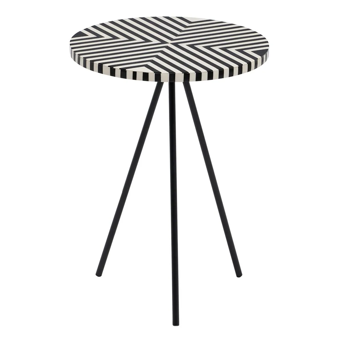 Table d appoint blanc noir 38 x 38 x 50 cm s880728355. Bienvenue chez Diaytar, où nous croyons que le meilleur produit est celui qui vous trouve, et non l'inverse.