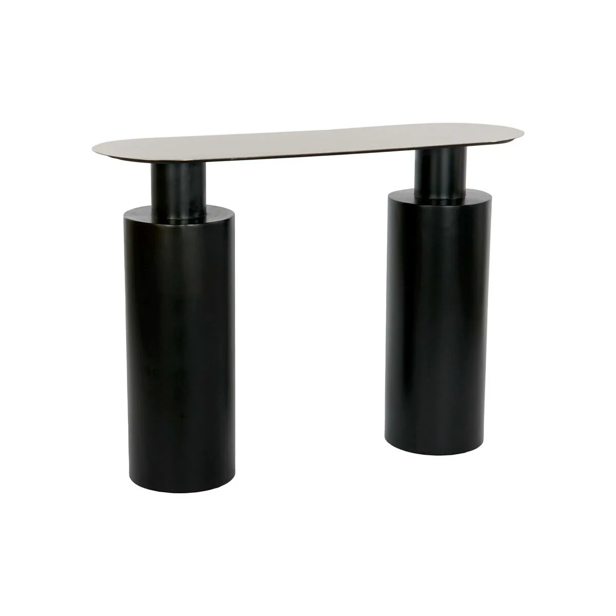 Table d appoint dkd home decor 107 x 36 x 78 cm noir dore fer s304405648. Diaytar s'adresse à tous ceux qui considèrent que le choix d'un produit, même basique, est une expression de leur personnalité
