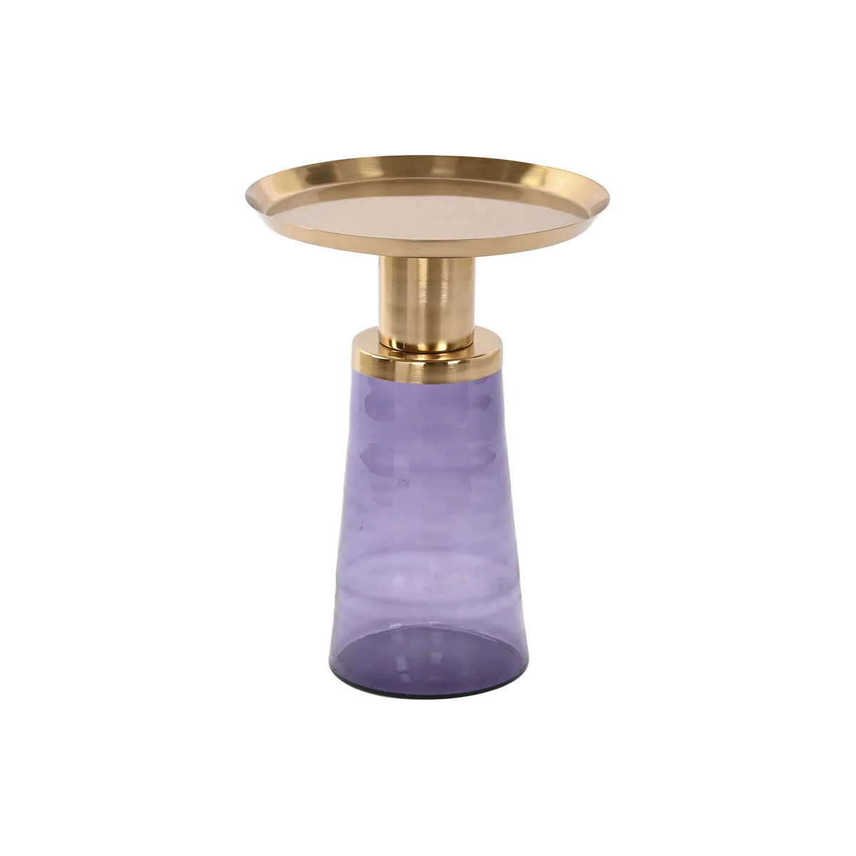 Table d appoint dkd home decor 37 x 37 x 50 cm verre bleu dore fer s304406056. Diaytar, c'est votre conseiller shopping personnel, toujours à l'affût des pépites qui correspondent à votre style de vie.