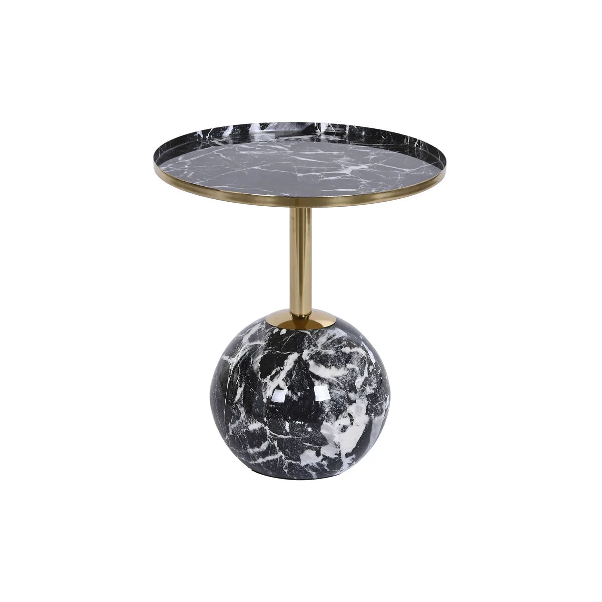 Table d appoint dkd home decor 41 x 41 x 47 cm noir dore fer s304421017. Diaytar mise sur la richesse de son catalogue pour s'imposer comme le leader du shopping généraliste en ligne de qualité