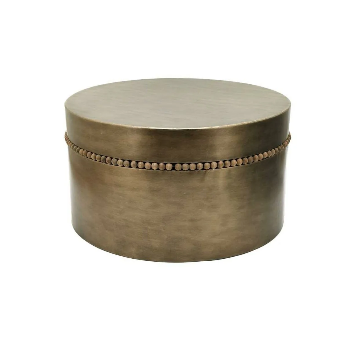 Table d appoint dkd home decor 76 x 76 x 42 cm dore metal s304419861. Diaytar anticipe les tendances pour vous offrir le meilleur de la mode.