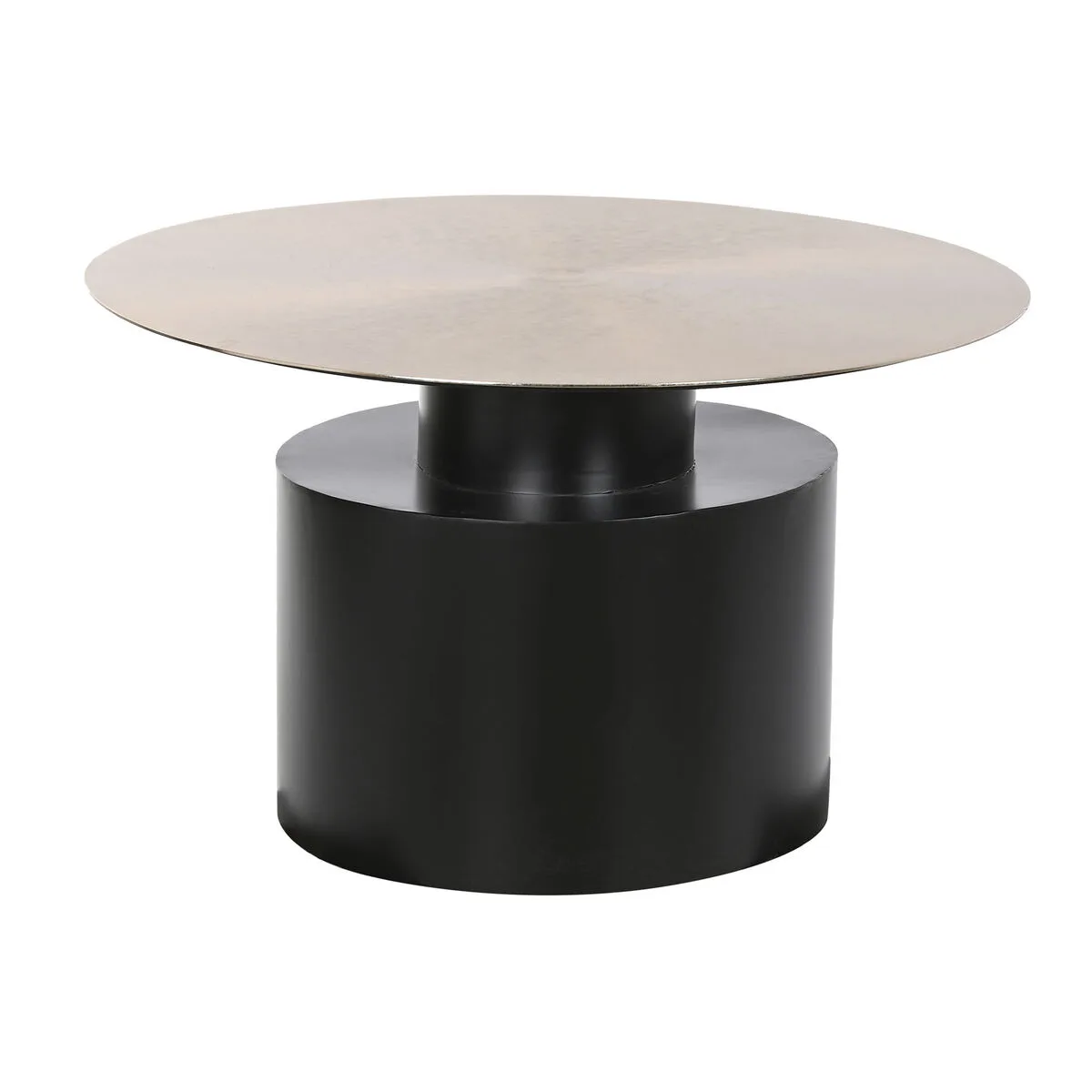 Table d appoint dkd home decor 76 x 76 x 46 cm noir dore fer s304405728. Les influenceurs adorent Diaytar pour ses pièces mode avant-gardistes.