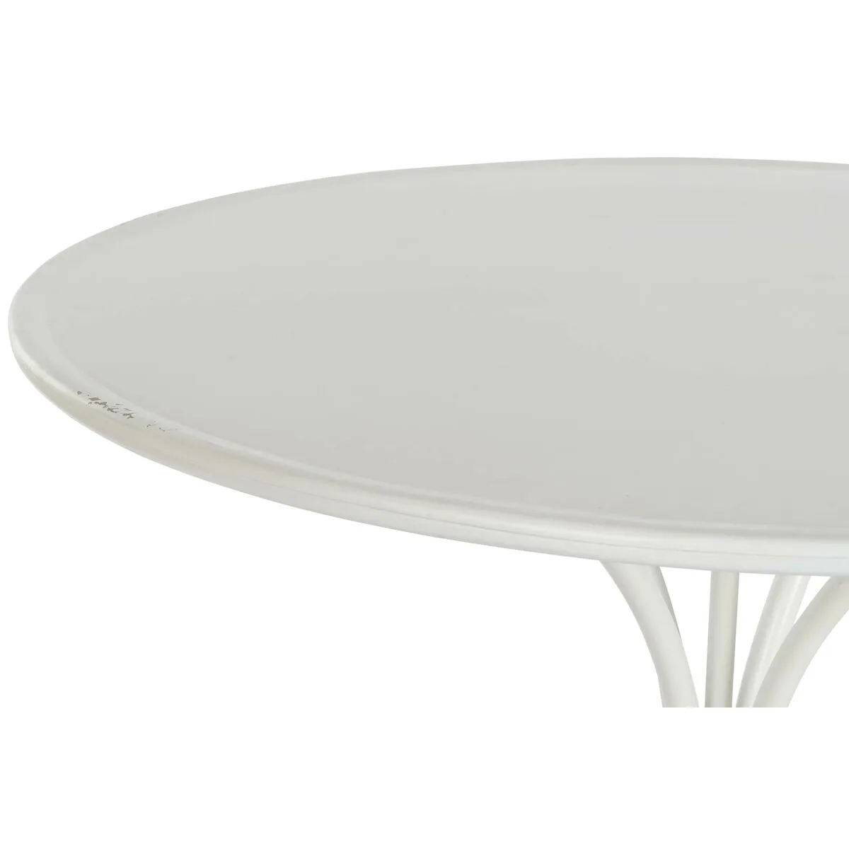 Table d appoint dkd home decor 81 x 81 x 81 5 cm metal blanc s304430660. Osez l'originalité avec les créations mode exclusives de Diaytar.