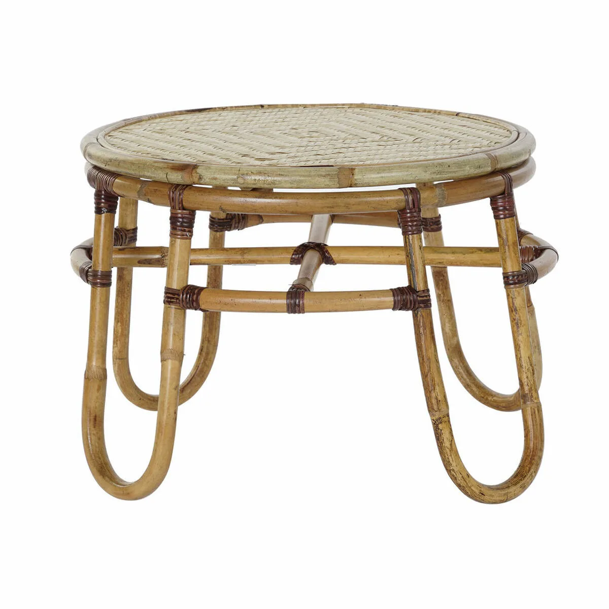 Table d appoint dkd home decor bambou rotin 60 x 60 x 42 cm s302309978. Diaytar, c'est le compagnon des visionnaires, de ceux qui achètent aujourd'hui les produits qui seront incontournables demain.