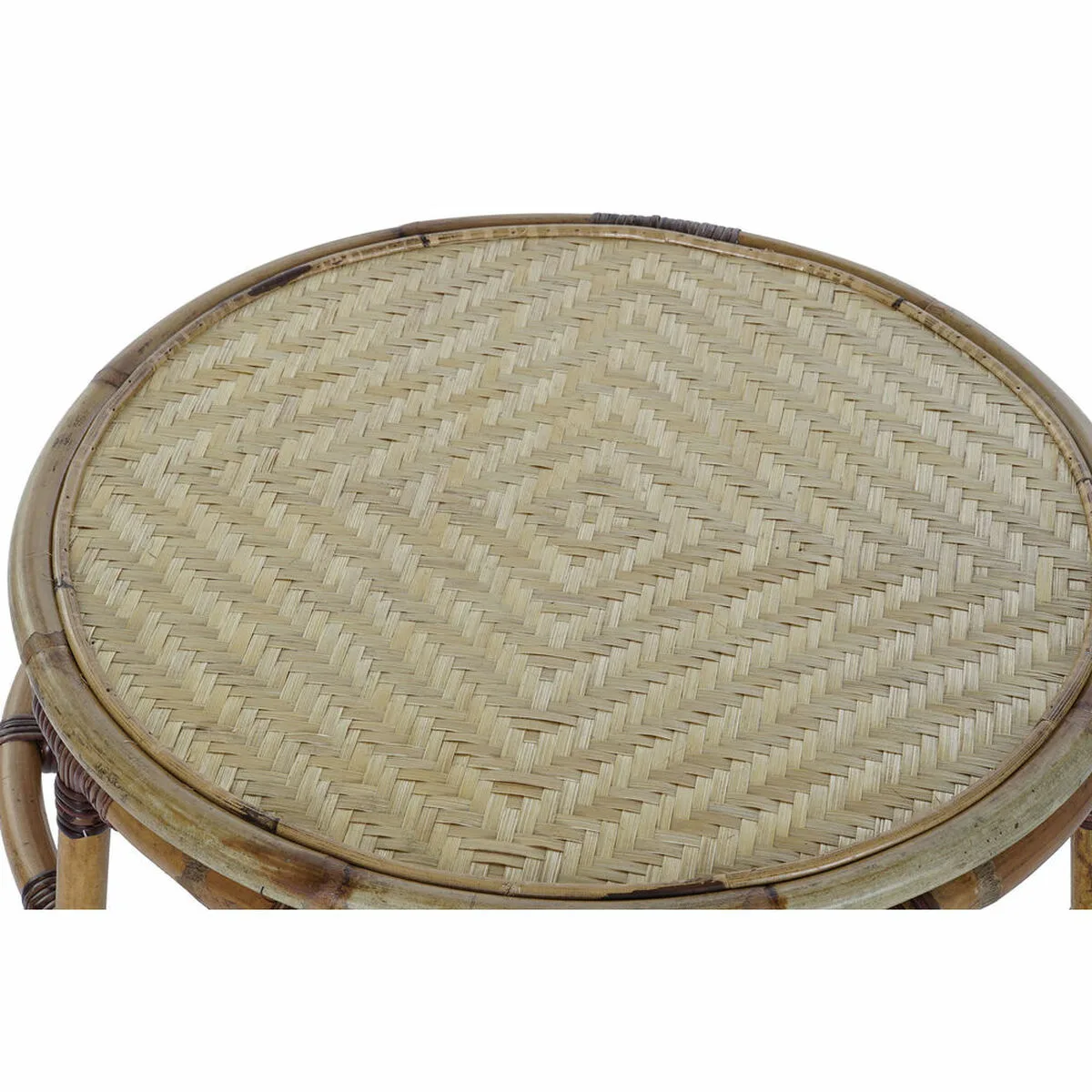 Table d appoint dkd home decor bambou rotin 60 x 60 x 42 cm s302309993. Bienvenue sur Diaytar, où le shopping généraliste devient une chasse au trésor pour produits tendance et innovants