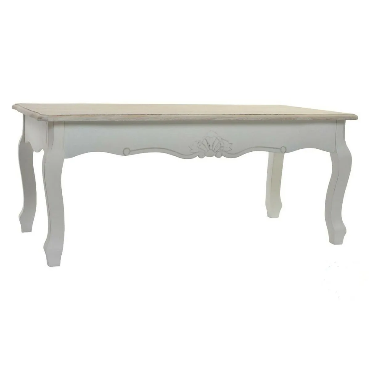 Table d appoint dkd home decor blanc bois 120 x 60 x 50 cm s302194424. Diaytar mise sur la richesse de son catalogue pour s'imposer comme le leader du shopping généraliste en ligne de qualité