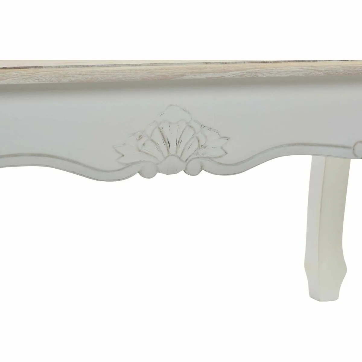 Table d appoint dkd home decor blanc bois 120 x 60 x 50 cm s302194470. Bien plus qu'un simple site, Diaytar est une expérience de découverte permanente de produits utiles, beaux et novateurs