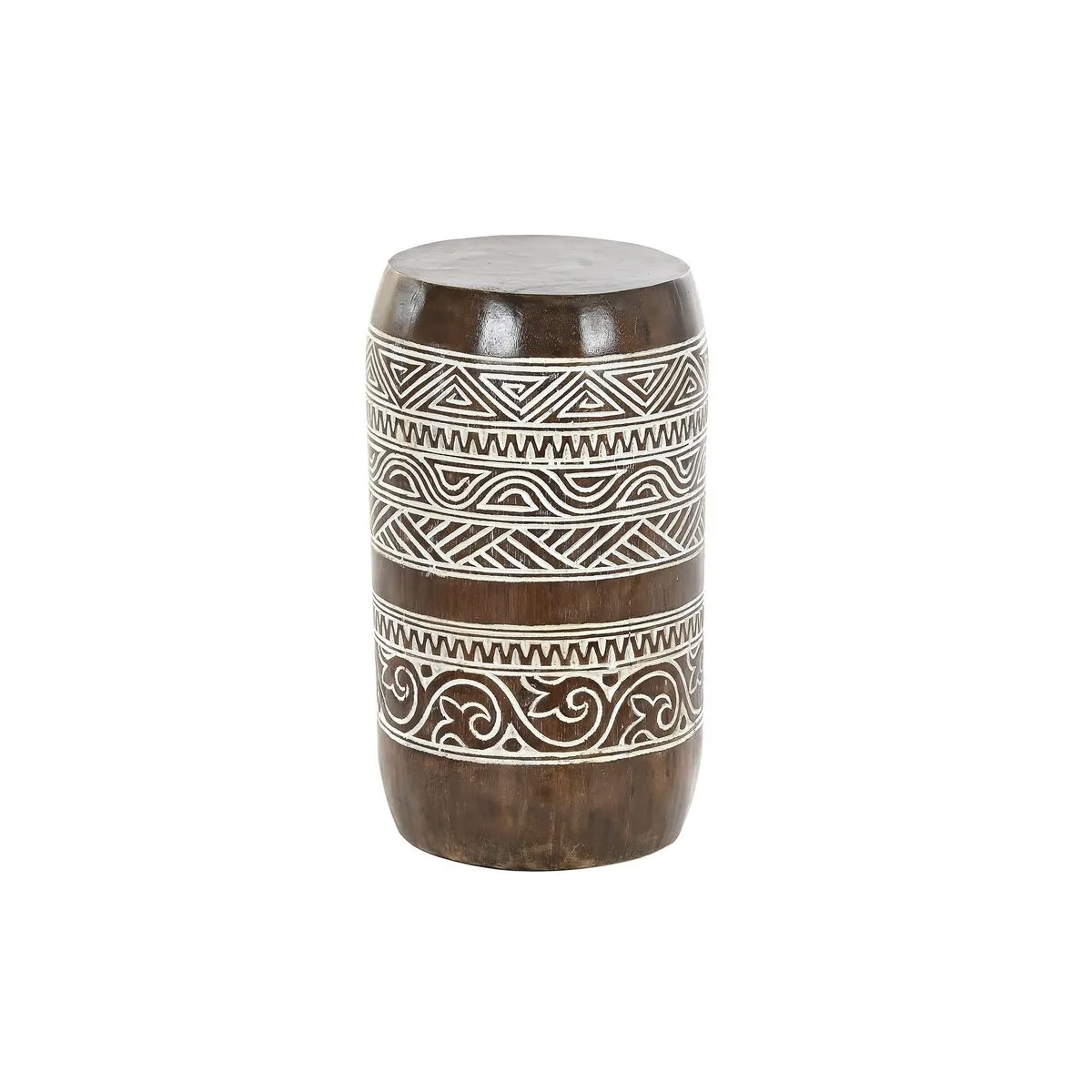 Table d appoint dkd home decor blanc naturel 28 x 28 x 50 cm 29 x 29 x 50 cm s303420573. Diaytar vous propose une sélection pointue de produits électroniques innovants et d'articles maison qui transforment votre quotidien