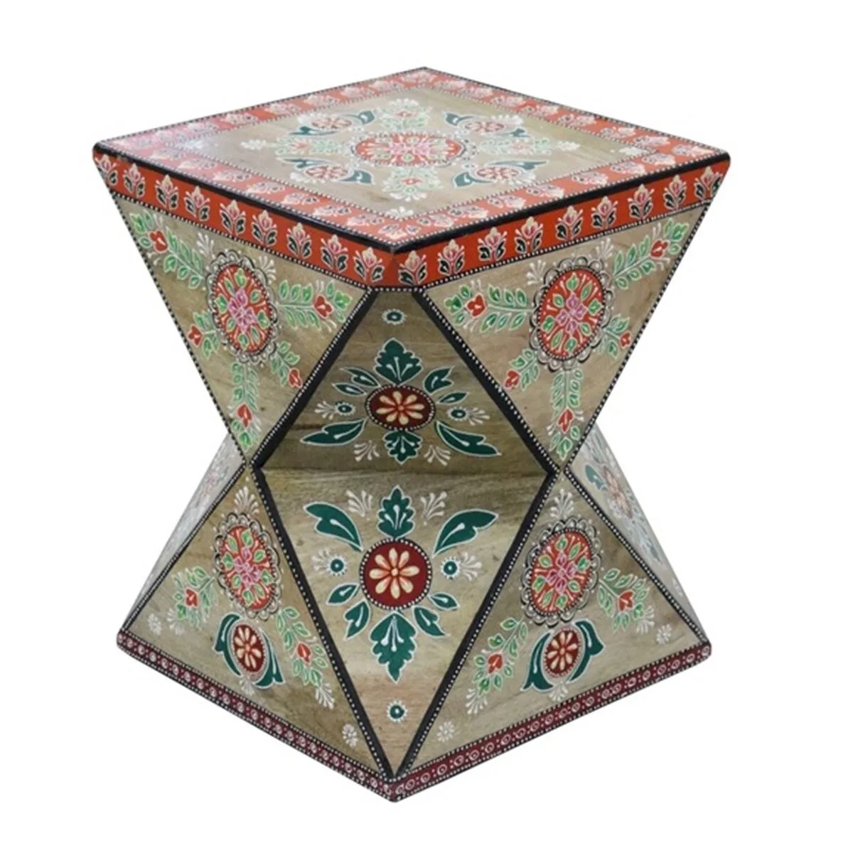 Table d appoint dkd home decor bois de manguier bois mdf 35 x 35 x 45 cm s303229754. Diaytar a été conçu pour ceux qui refusent le compromis. Ici, chaque produit est une victoire du qualitatif sur le quantitatif.
