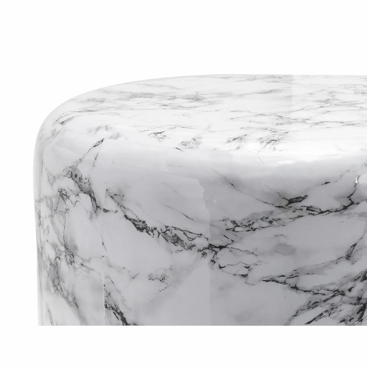 Table d appoint dkd home decor dore blanc fer 50 x 50 x 45 cm s304044172. Diaytar : Votre portail vers un monde de produits où la frontière entre l'essentiel et le superflu devient délicieusement floue