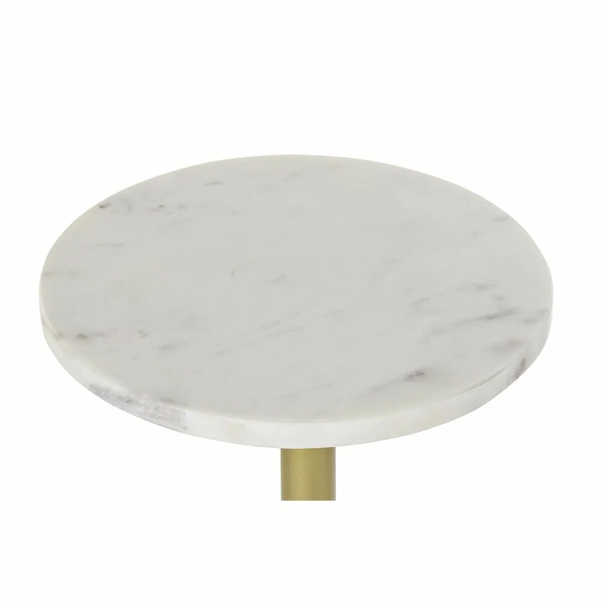 Table d appoint dkd home decor dore metal marbre 27 x 27 x 62 cm s303376443. Chez Diaytar, nous célébrons l'innovation sous toutes ses formes, des produits high-tech les plus fous aux objets maison les plus malins.