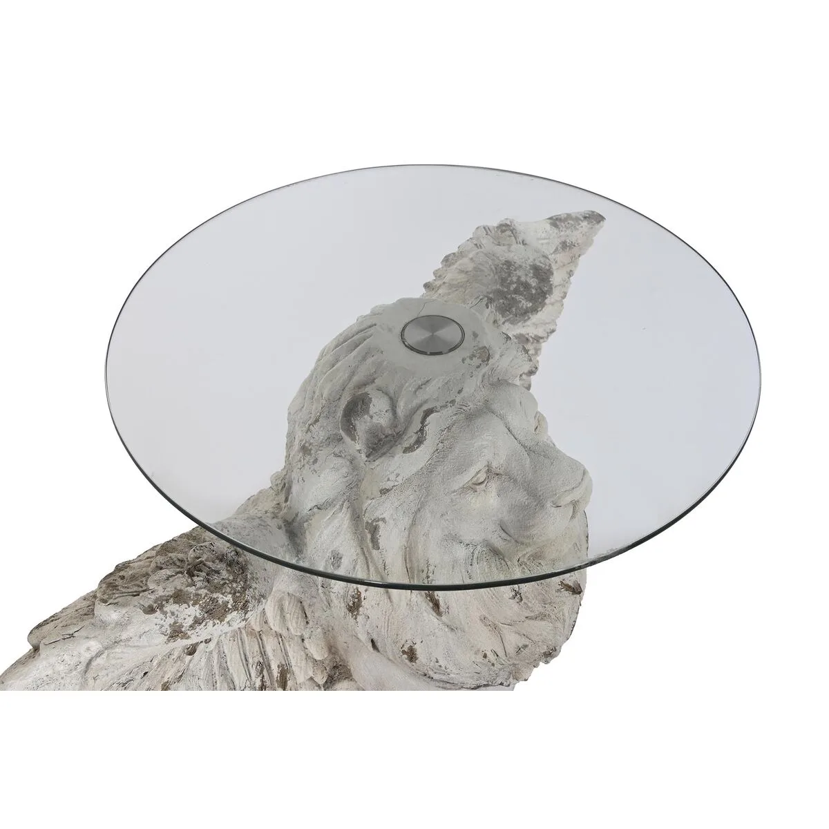 Table d appoint dkd home decor gris verre magnesium 96 x 52 x 62 cm s303415348. Diaytar, c'est le cercle vertueux : des produits de qualité qui améliorent votre vie, qui vous rendent heureux, alors vous revenez.