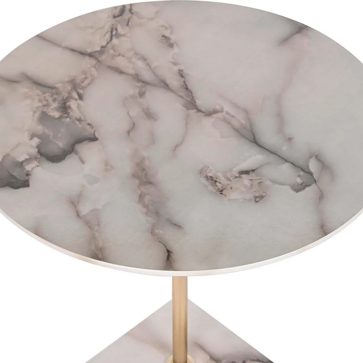 Table d appoint dkd home decor marbre acier resine 45 x 45 x 50 cm s303429680. L'ambition de Diaytar : devenir votre boutique en ligne de référence pour tous les produits qui améliorent votre vie