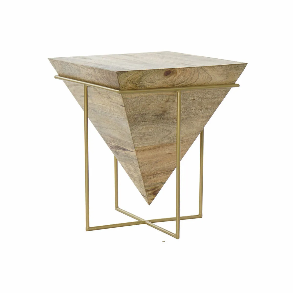 Table d appoint dkd home decor metal bois de manguier 40 x 40 x 45 cm s302344122. Nous avons voulu Diaytar comme une deuxième maison, remplie de produits qui vous ressemblent et vous facilitent la vie.