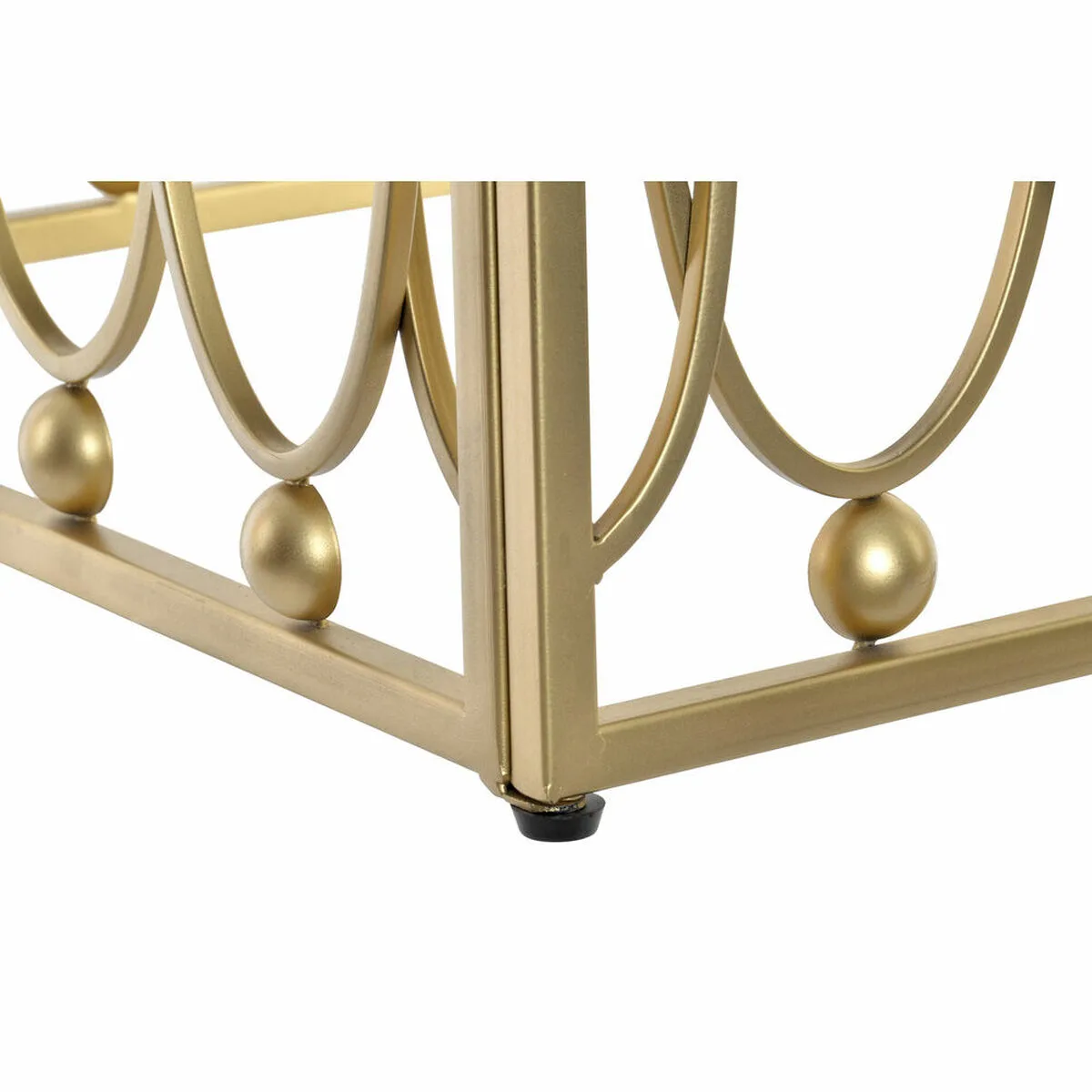 Table d appoint dkd home decor miroir dore metal mdf 57 x 57 x 52 cm s302347781. Diaytar : Parce que vos goûts sont éclectiques, notre offre de produits l'est tout autant. Explorez sans modération.