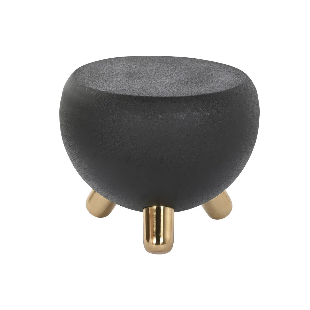 Table d appoint dkd home decor noir dore fer 51 x 51 x 44 cm s304420680. Diaytar cultive l'art du bien-être à travers ses produits soigneusement choisis.