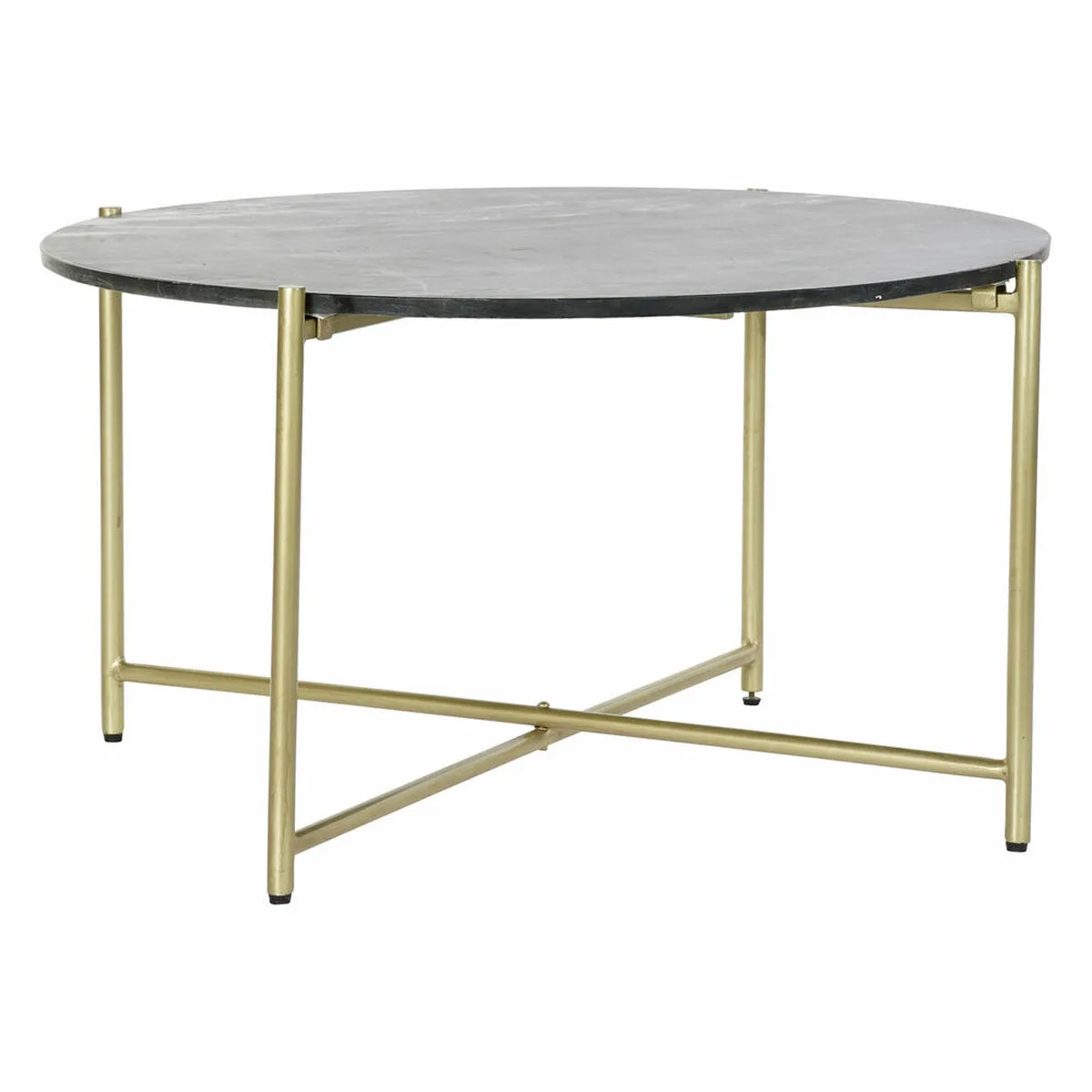 Table d appoint dkd home decor noir dore marbre fer 81 x 81 x 44 cm s302261239. Diaytar, la boutique en ligne qui pense à tout : des gadgets électroniques les plus futés aux objets maison les plus design