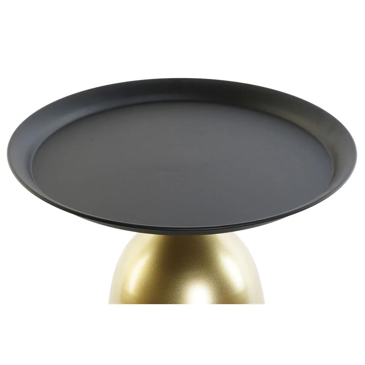 Table d appoint dkd home decor noir dore metal 50 x 50 x 43 5 cm s304418913. Tendance, confort et qualité : la trilogie gagnante de Diaytar Mode.