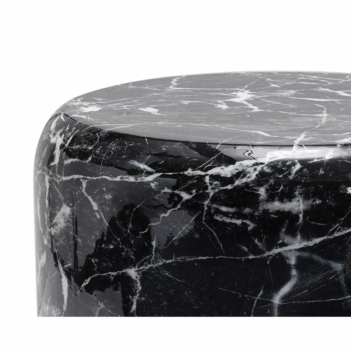 Table d appoint dkd home decor noir fer 50 x 50 x 45 cm s304044227. Diaytar : Le curateur de votre quotidien. Des produits soigneusement choisis pour leur originalité et leur utilité