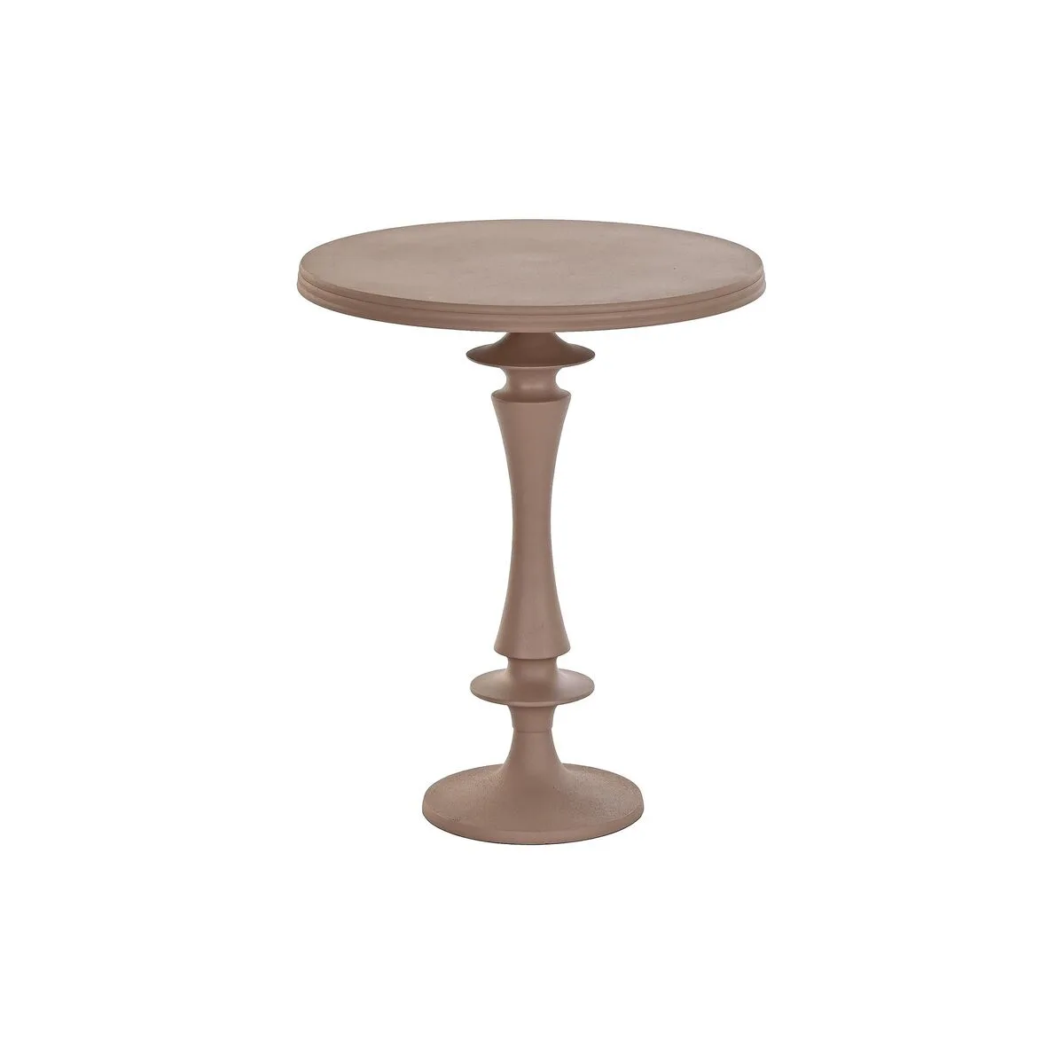Table d appoint dkd home decor rose aluminium 40 x 40 x 50 cm s304039913. Bien plus qu'un site, Diaytar est un club. Le club de ceux qui savent reconnaître la valeur d'un produit exceptionnel.