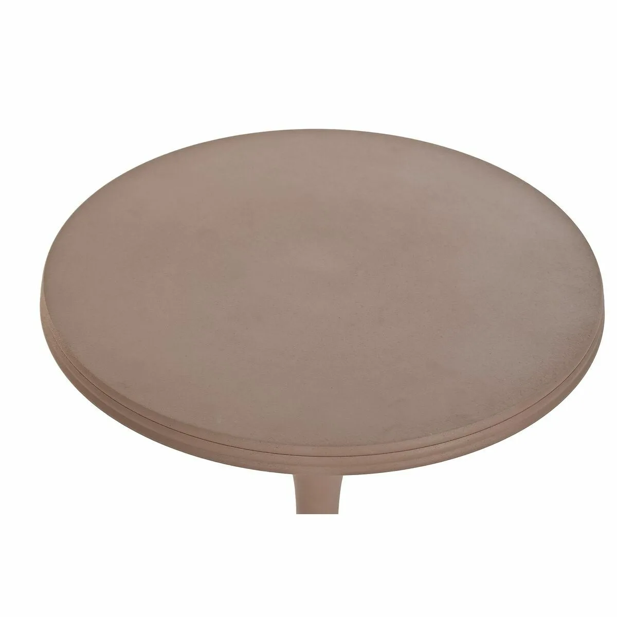 Table d appoint dkd home decor rose aluminium 40 x 40 x 50 cm s304039962. La recette Diaytar : un tiers de design, un tiers d'innovation, un tiers de fonctionnalité. Le tout saupoudré de tendance.