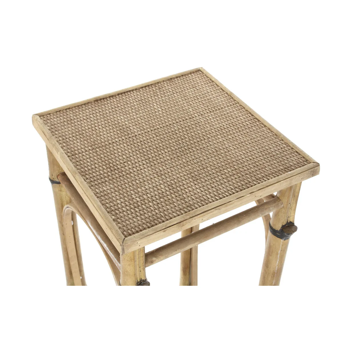 Table d appoint dkd home decor rotin 36 x 36 x 85 cm s302292539. Diaytar, c'est la convergence entre votre style unique et notre sélection infinie de produits qui lui correspondent.