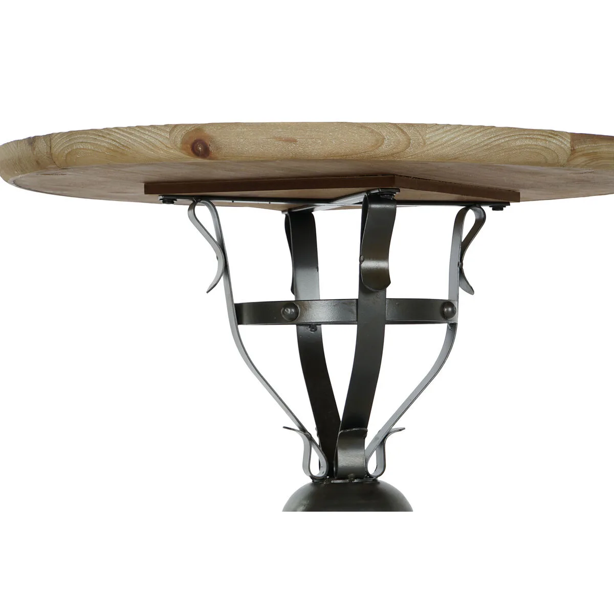 Table d appoint dkd home decor sapin noir metal 60 x 60 x 63 5 cm s304430560. Nous avons injecté tout notre savoir-faire dans Diaytar pour vous offrir une expérience shopping sans friction, tout en plaisir.
