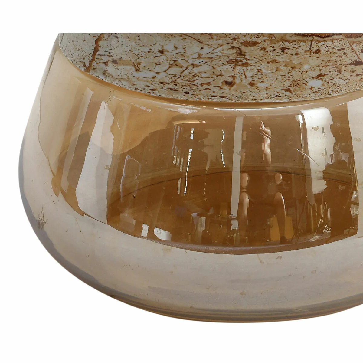 Table d appoint dkd home decor verre bicolore fer 50 x 50 x 49 cm s304044677. Nous traitons chaque produit Diaytar avec le même respect que si nous devions l'offrir à un proche. La qualité est non-négociable.