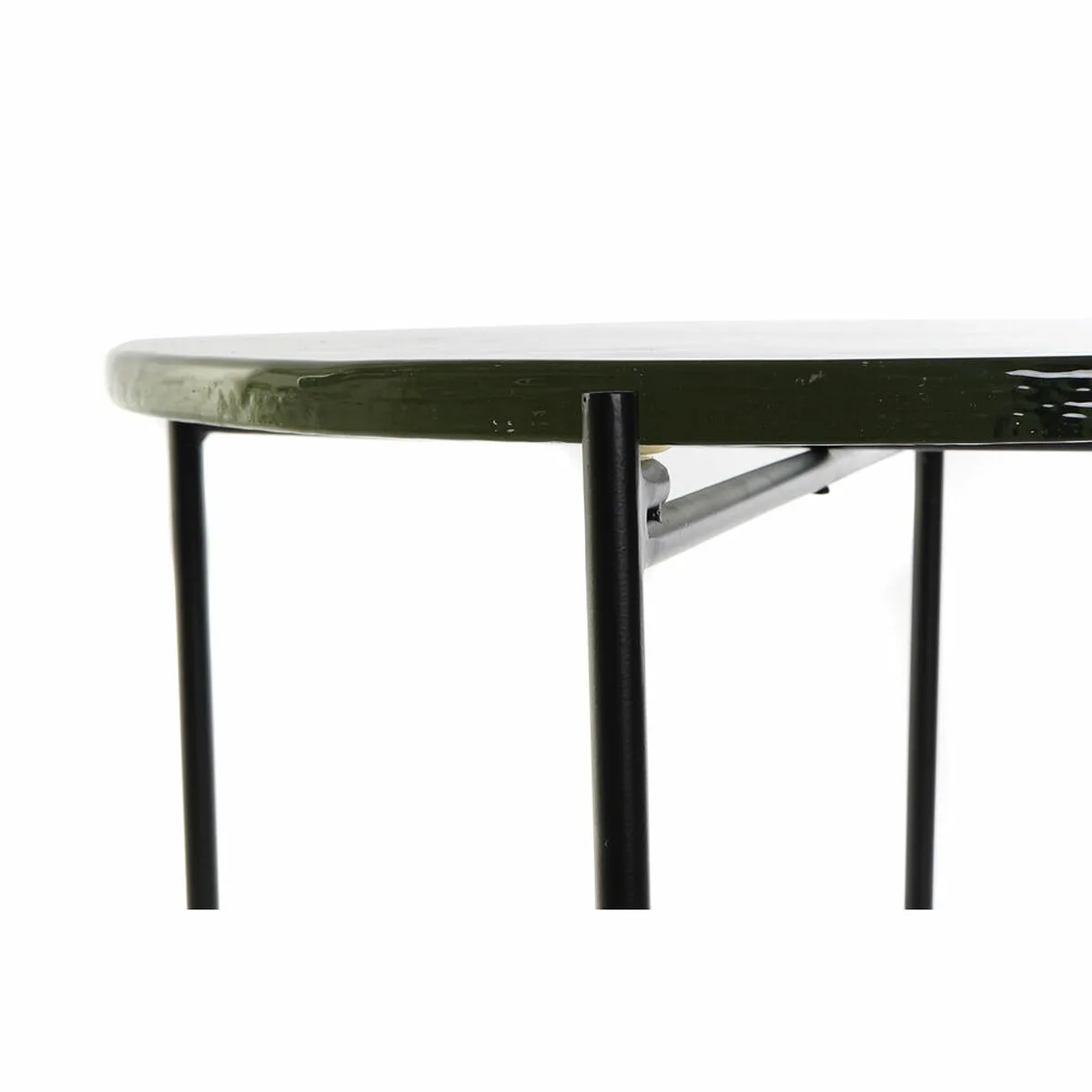 Table d appoint dkd home decor verre noir metal moderne 50 x 50 x 42 cm s303258221. Nous avons conçu Diaytar pour être intuitif, comme vos produits préférés. Simple, efficace, et terriblement séduisant.