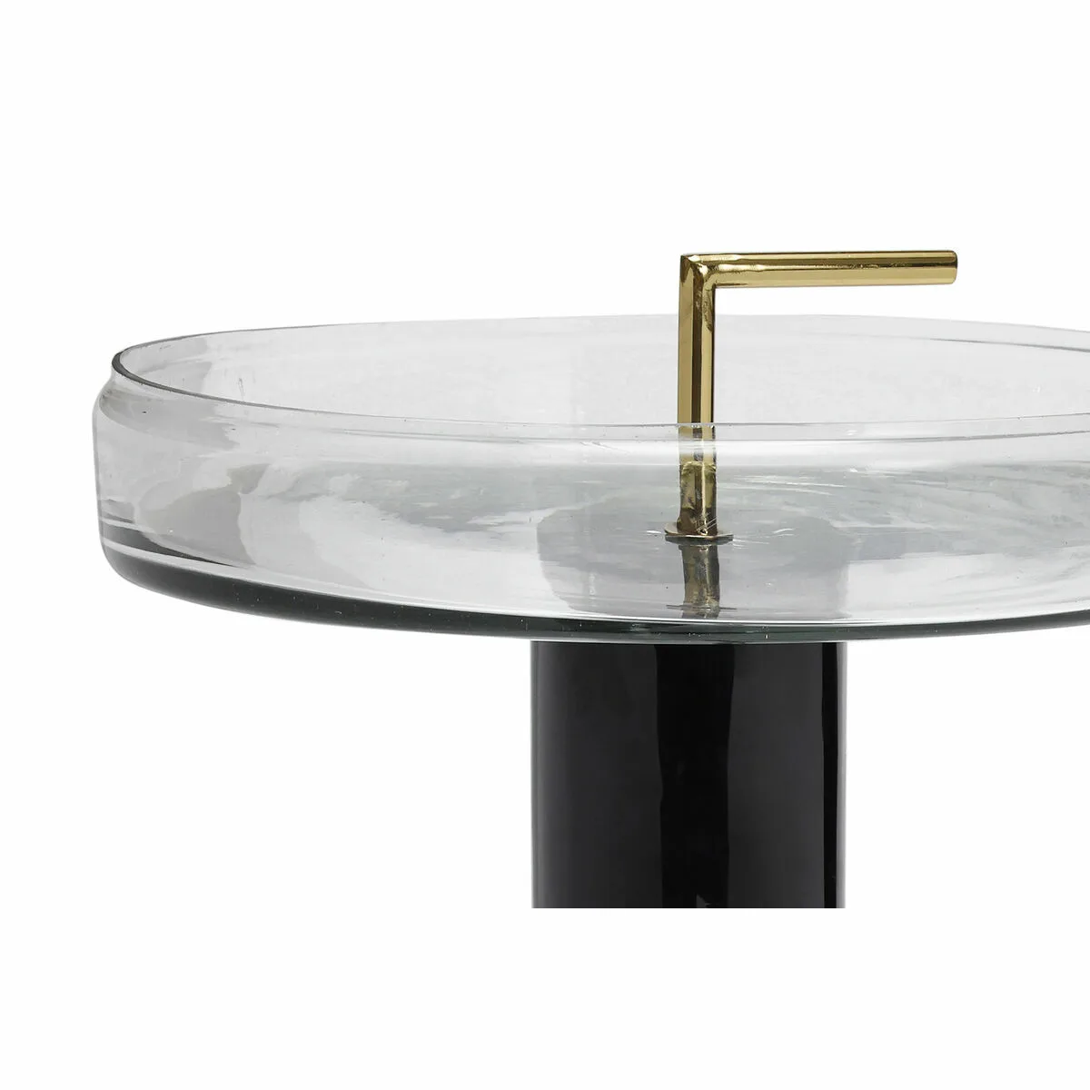 Table d appoint dkd home decor verre noir transparent fer 41 x 41 x 57 cm s304045198. Diaytar, c'est l'évidence que quand on aime les produits, on ne compte pas. On les collectionne. À vous de jouer.