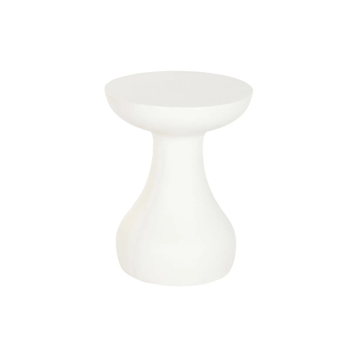 Table d appoint home esprit blanc 40 x 40 x 50 5 cm s306111514. Du salon à la chambre, Diaytar habille votre intérieur avec élégance.