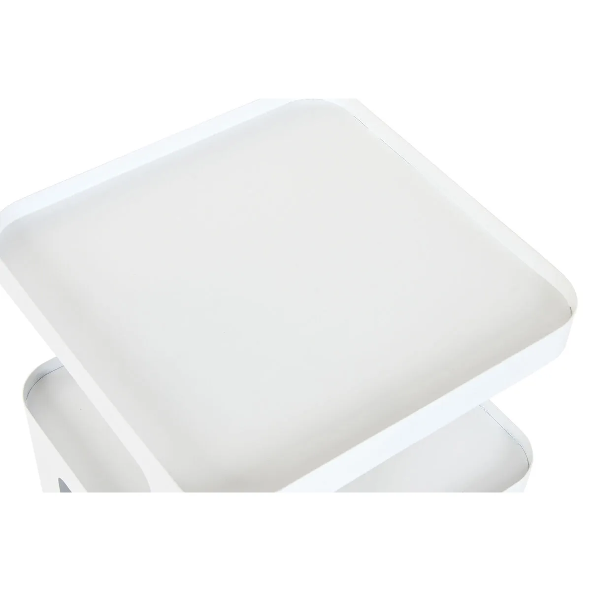 Table d appoint home esprit blanc 40 x 40 x 54 cm s306136495. Diaytar décomplexe le shopping en ligne : trouvez tout ce dont vous avez besoin et tout ce dont vous rêvez, au même endroit