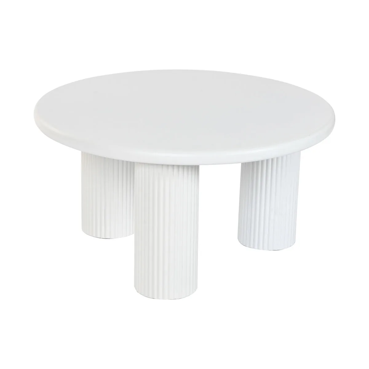 Table d appoint home esprit blanc 75 x 75 x 40 cm s306136690. Diaytar, c'est le grand ménage de printemps dans vos habitudes shopping : on garde l'essentiel, on jette le superflu.