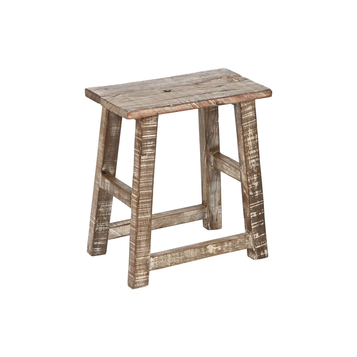 Table d appoint home esprit blanc marron 45 x 25 x 51 cm s306131445. Chez Diaytar, nous ne vendons pas que des produits, nous proposons des solutions, du rêve et un peu de magie au quotidien