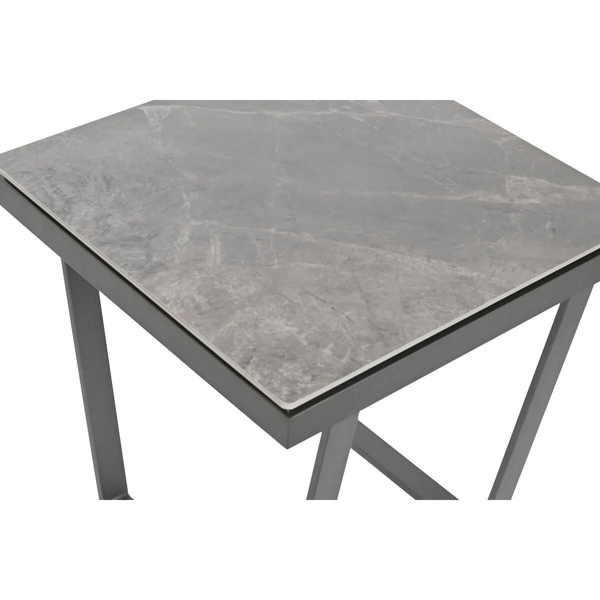 Table d appoint home esprit gris metal 51 x 51 x 53 cm s305411361. Diaytar, la boutique en ligne qui pense à tout : des gadgets électroniques les plus futés aux objets maison les plus design