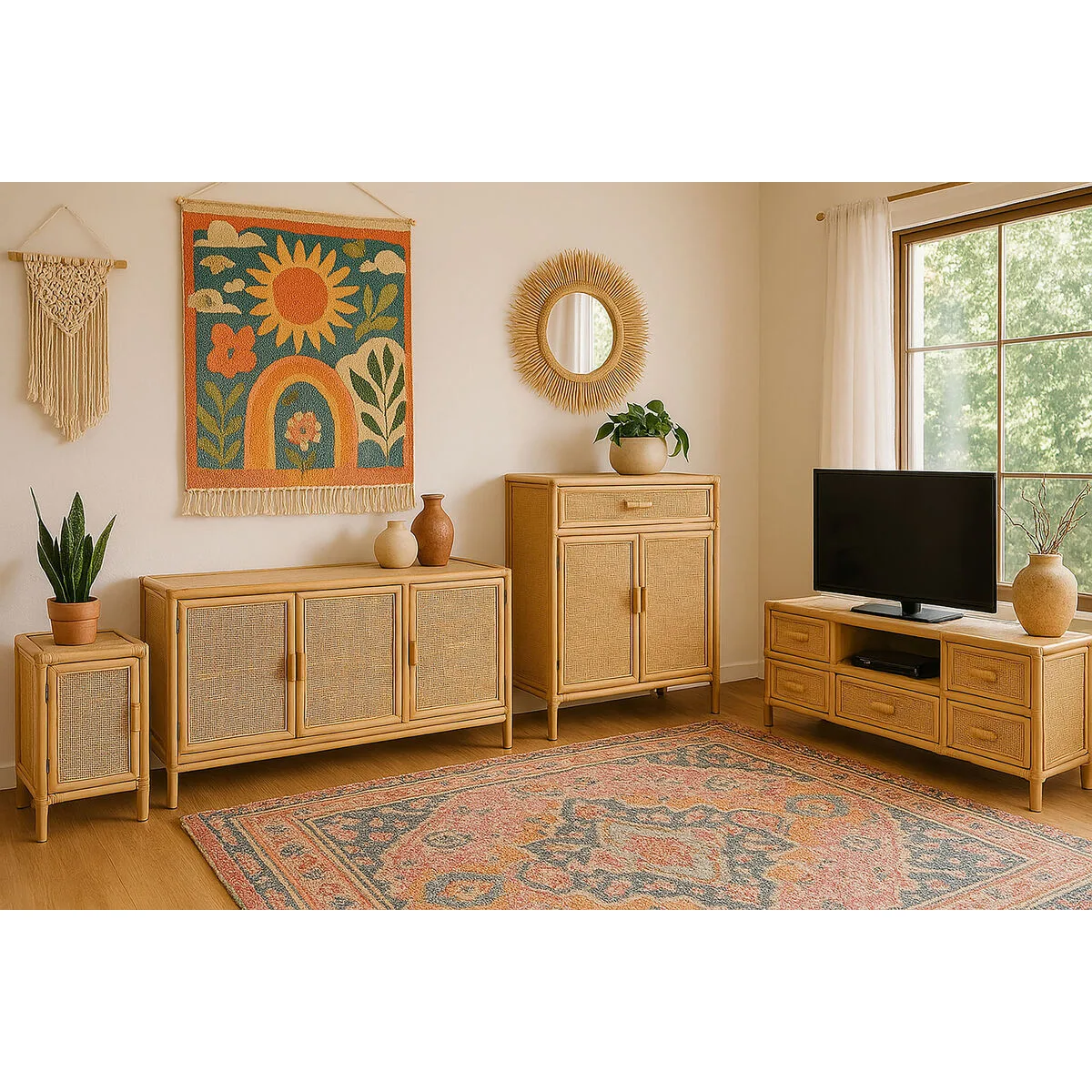 Table d appoint home esprit marron clair s306159735. Diaytar : Votre destination shopping en ligne pour découvrir les dernières tendances et produits généraux soigneusement sélectionnés