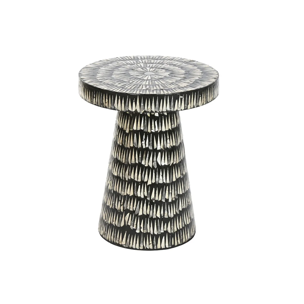 Table d appoint home esprit noir dore 40 x 40 x 48 cm s306029484. La chasse aux produits extraordinaires est ouverte. Diaytar vous donne les clés d'un univers shopping infini.