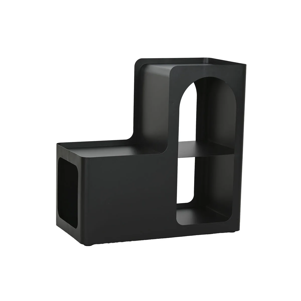 Table d appoint home esprit noir metal 60 x 30 x 60 cm s305791772. Bienvenue dans le cercle très sélect des acheteurs inspirés. Diaytar révèle les produits qui définiront demain.