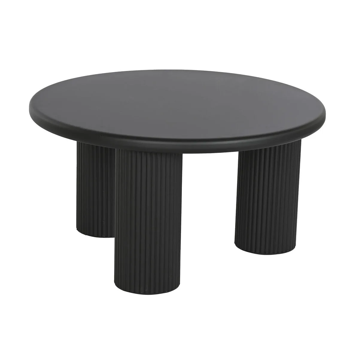 Table d appoint home esprit noir metal 75 x 75 x 40 cm s305598670. Diaytar, c'est la vitrine ultime des produits qui comptent vraiment, ceux qui simplifient et embellissent existant.